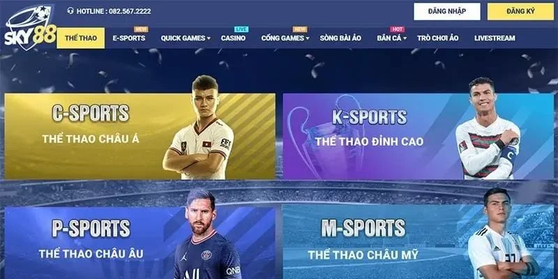 Tìm hiểu những ưu và nhược điểm của nhà cái SKY88