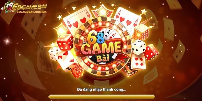 Cách tải game 68 game bài thành công về máy
