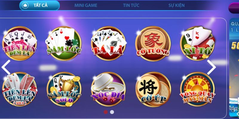 Cập nhật phiên bản mới nhất của game 68 game bài