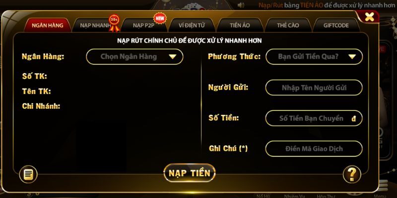 Hệ thống giao dịch TOP88 diễn ra rõ ràng