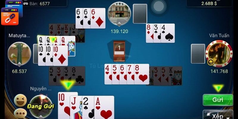 Tại sao người chơi nên truy cập đúng link tải 68 game bài