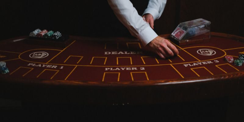Mẹo chơi Blackjack bắt đầu từ sự tập trung cao độ